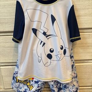 Pokemon swim set